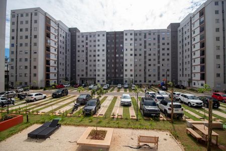 Vista do Quarto 1 de apartamento para alugar com 2 quartos, 37m² em Jaguaré, São Paulo