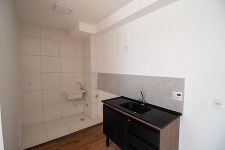 Apartamento para alugar com 37m², 2 quartos e sem vagaCozinha