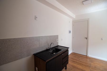 Apartamento para alugar com 37m², 2 quartos e sem vagaCozinha