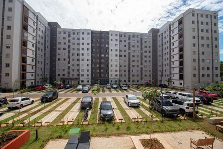 Apartamento para alugar com 37m², 2 quartos e sem vagaVista do Quarto 2