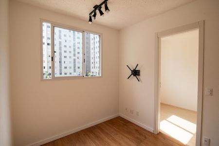Sala de apartamento para alugar com 2 quartos, 37m² em Jaguaré, São Paulo