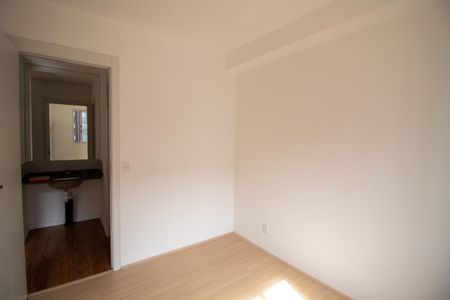 Quarto 2 de apartamento para alugar com 2 quartos, 37m² em Jaguaré, São Paulo