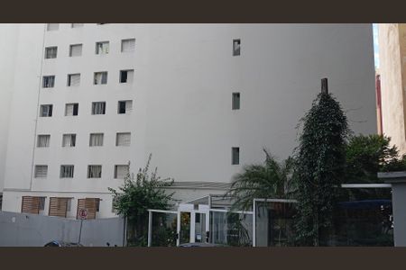 Fachada de apartamento para alugar com 1 quarto, 32m² em Consolação, São Paulo