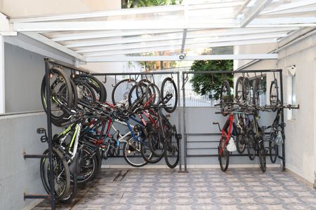 Apartamento para alugar com 32m², 1 quarto e sem vagaBicicletário