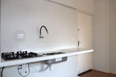 Apartamento para alugar com 32m², 1 quarto e sem vagaCozinha