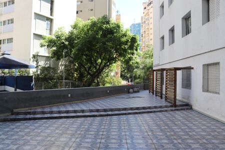 Apartamento para alugar com 32m², 1 quarto e sem vagaÁrea Comum