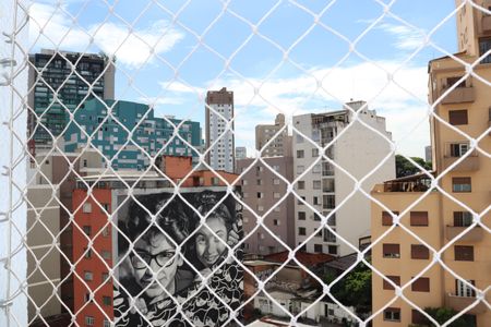 Apartamento para alugar com 32m², 1 quarto e sem vagaVista do Dormitório