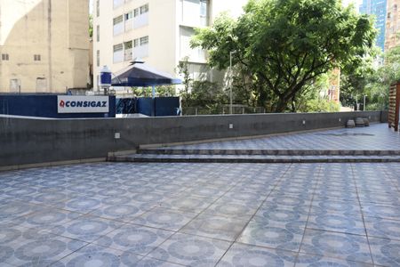 Apartamento para alugar com 32m², 1 quarto e sem vagaÁrea Comum