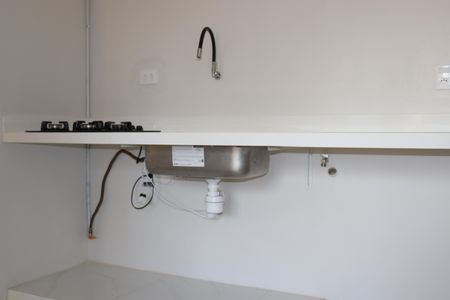 Apartamento para alugar com 32m², 1 quarto e sem vagaCozinha