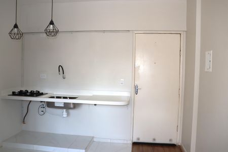 Apartamento para alugar com 32m², 1 quarto e sem vagaCozinha