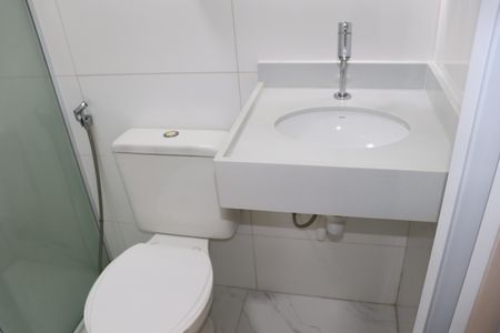 Apartamento para alugar com 32m², 1 quarto e sem vagaBanheiro