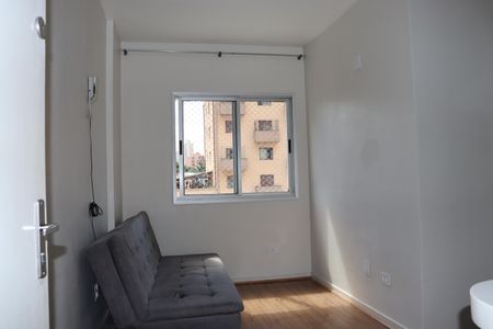 Sala de apartamento para alugar com 1 quarto, 32m² em Consolação, São Paulo