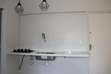 Apartamento para alugar com 32m², 1 quarto e sem vagaCozinha