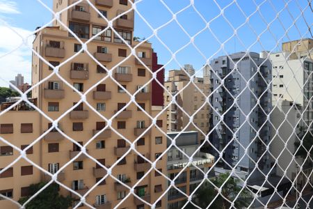 Apartamento para alugar com 32m², 1 quarto e sem vagaVista da Sala