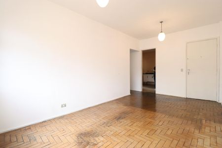 Sala de apartamento à venda com 2 quartos, 86m² em Lapa, São Paulo