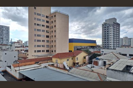 Vista de apartamento à venda com 2 quartos, 86m² em Lapa, São Paulo
