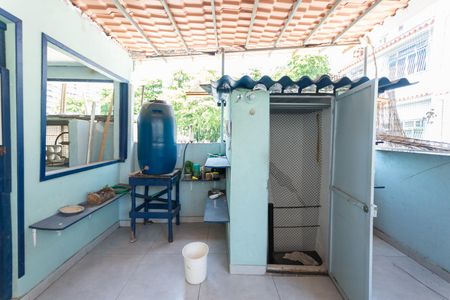 Casa para alugar com 95m², 3 quartos e 1 vagaTerraço