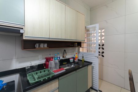 Casa para alugar com 95m², 3 quartos e 1 vagaCozinha