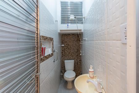 Casa para alugar com 95m², 3 quartos e 1 vagaBanheiro Quarto 3