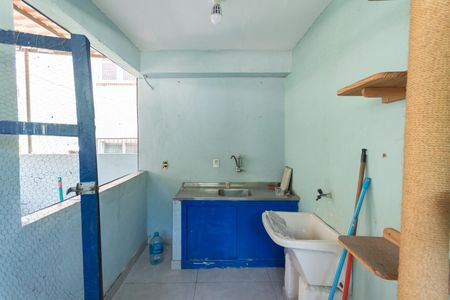 Casa para alugar com 95m², 3 quartos e 1 vagaTerraço