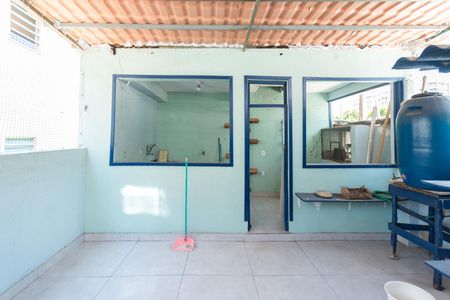 Casa para alugar com 95m², 3 quartos e 1 vagaTerraço