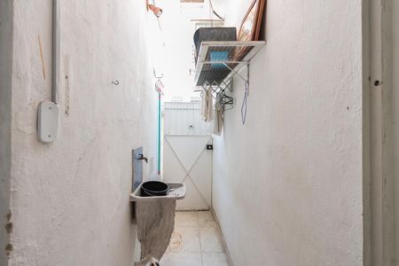 Casa para alugar com 95m², 3 quartos e 1 vagaÁrea de Serviço