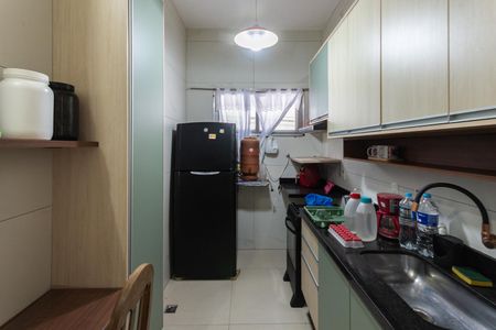 Casa para alugar com 95m², 3 quartos e 1 vagaCozinha