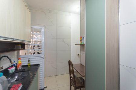 Casa para alugar com 95m², 3 quartos e 1 vagaCozinha