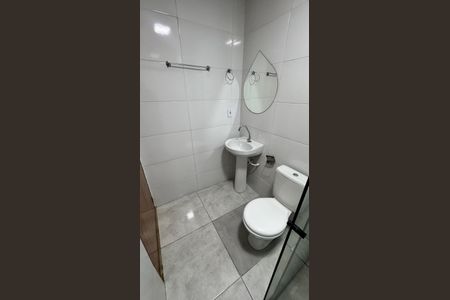 Apartamento para alugar com 60m², 2 quartos e sem vagaBanheiro Social