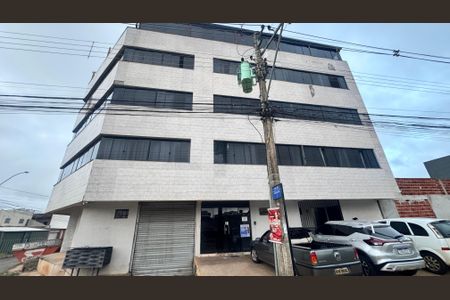 Apartamento para alugar com 60m², 2 quartos e sem vagaFachada 