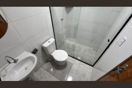 Apartamento para alugar com 60m², 2 quartos e sem vagaBanheiro Social