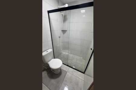 Apartamento para alugar com 60m², 2 quartos e sem vagaBanheiro Social