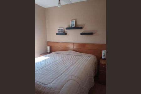 Foto 09 de apartamento à venda com 3 quartos, 59m² em Jardim Marajoara, São Paulo