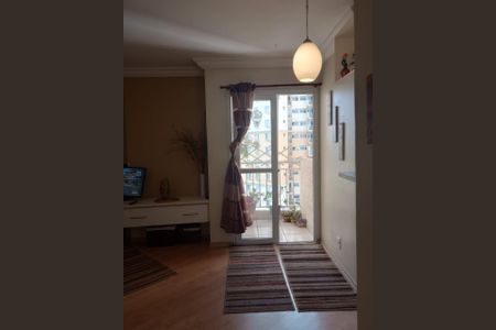 Foto 01 de apartamento à venda com 3 quartos, 59m² em Jardim Marajoara, São Paulo