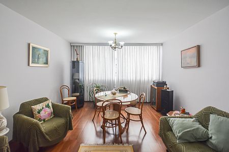 Sala de apartamento à venda com 2 quartos, 82m² em Demarchi, São Bernardo do Campo
