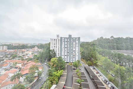 Vista da Sala de apartamento à venda com 2 quartos, 82m² em Demarchi, São Bernardo do Campo