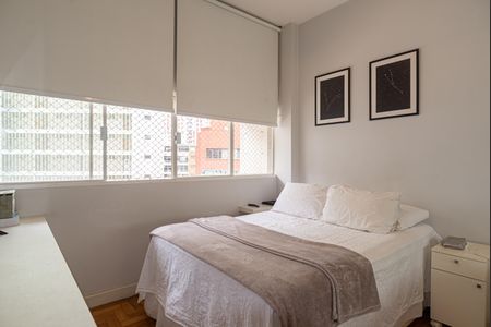 Apartamento à venda com 40m², 1 quarto e sem vagaQuarto