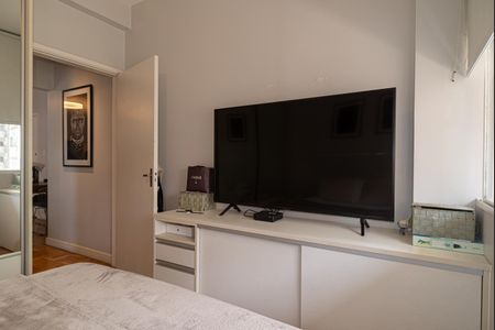 Quarto de apartamento à venda com 1 quarto, 40m² em Bela Vista, São Paulo