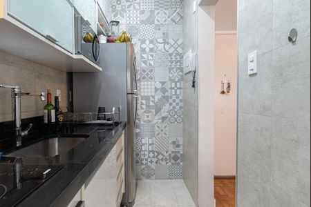 Apartamento à venda com 40m², 1 quarto e sem vagaCozinha