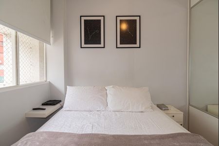 Quarto de apartamento à venda com 1 quarto, 40m² em Bela Vista, São Paulo