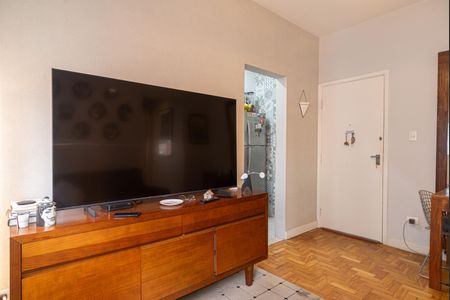 Apartamento à venda com 40m², 1 quarto e sem vagaSala