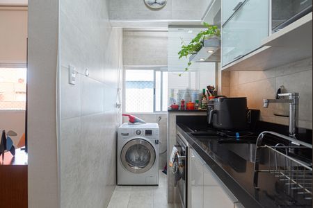 Apartamento à venda com 40m², 1 quarto e sem vagaCozinha