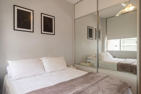 Apartamento à venda com 40m², 1 quarto e sem vagaQuarto