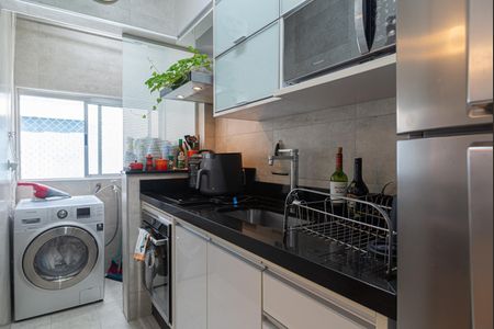Apartamento à venda com 40m², 1 quarto e sem vagaCozinha