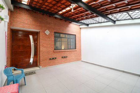 Casa à venda com 3 quartos, 127m² em Parque Colonial, São Paulo
