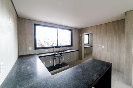 Apartamento à venda com 137m², 2 quartos e 3 vagasCozinha