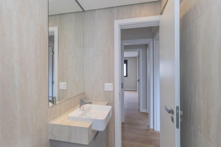 Apartamento à venda com 137m², 4 quartos e 3 vagasBanheiro