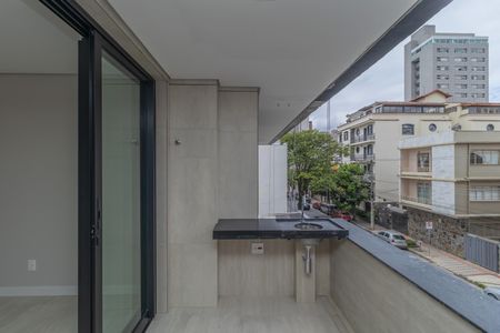 Apartamento à venda com 137m², 4 quartos e 3 vagasVaranda da Sala