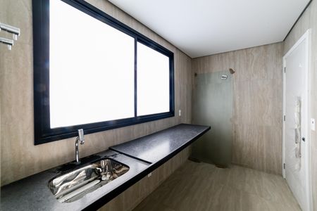 Apartamento à venda com 137m², 2 quartos e 3 vagasÁrea de Serviço