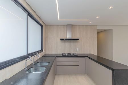Apartamento à venda com 137m², 4 quartos e 3 vagasCozinha